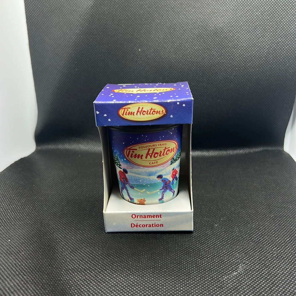 Coffee Cup Ornament Christmas Tree